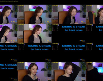 agelina_summer — 124 minute Chaturbate female cam show recording, 720p, Feb 7, 2023