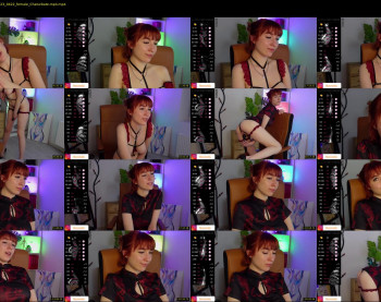 agelina_summer — 98 minute Chaturbate female cam show recording, 720p, Feb 8, 2023