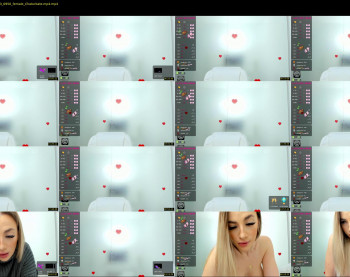 aileen_williams — 53 minute Chaturbate female cam show recording, 1080p, Feb 7, 2023