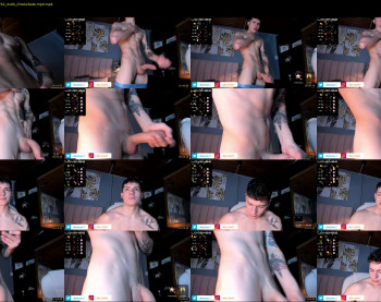 alan_rosee — 16 minute Chaturbate male cam show recording, 720p, Feb 7, 2023