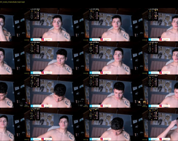 alan_rosee — 11 minute Chaturbate male cam show recording, 720p, Feb 7, 2023