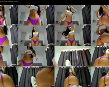 alannathomson — 56 minute Chaturbate female cam show recording, 1080p, Feb 7, 2023