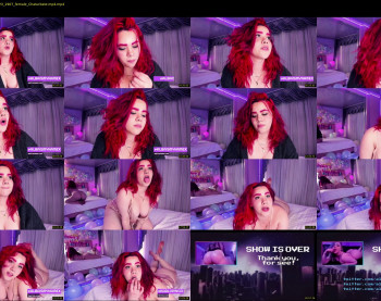 albaandthayron — 31 minute Chaturbate couple cam show recording, 1080p, Feb 7, 2023