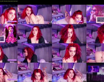albaandthayron — 44 minute Chaturbate couple cam show recording, 1080p, Feb 7, 2023
