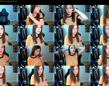 alexa_dream — 5 minute Chaturbate female cam show recording, 1080p, Feb 8, 2023