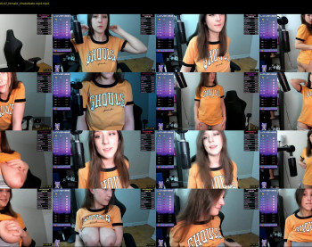 alexa_dream — 58 minute Chaturbate female cam show recording, 1080p, Feb 8, 2023