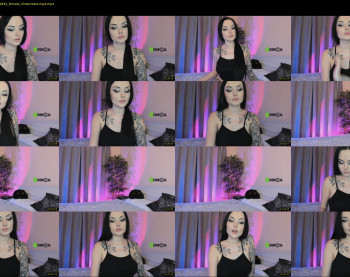 alexx_collins — 38 minute Chaturbate female cam show recording, 1080p, Feb 7, 2023