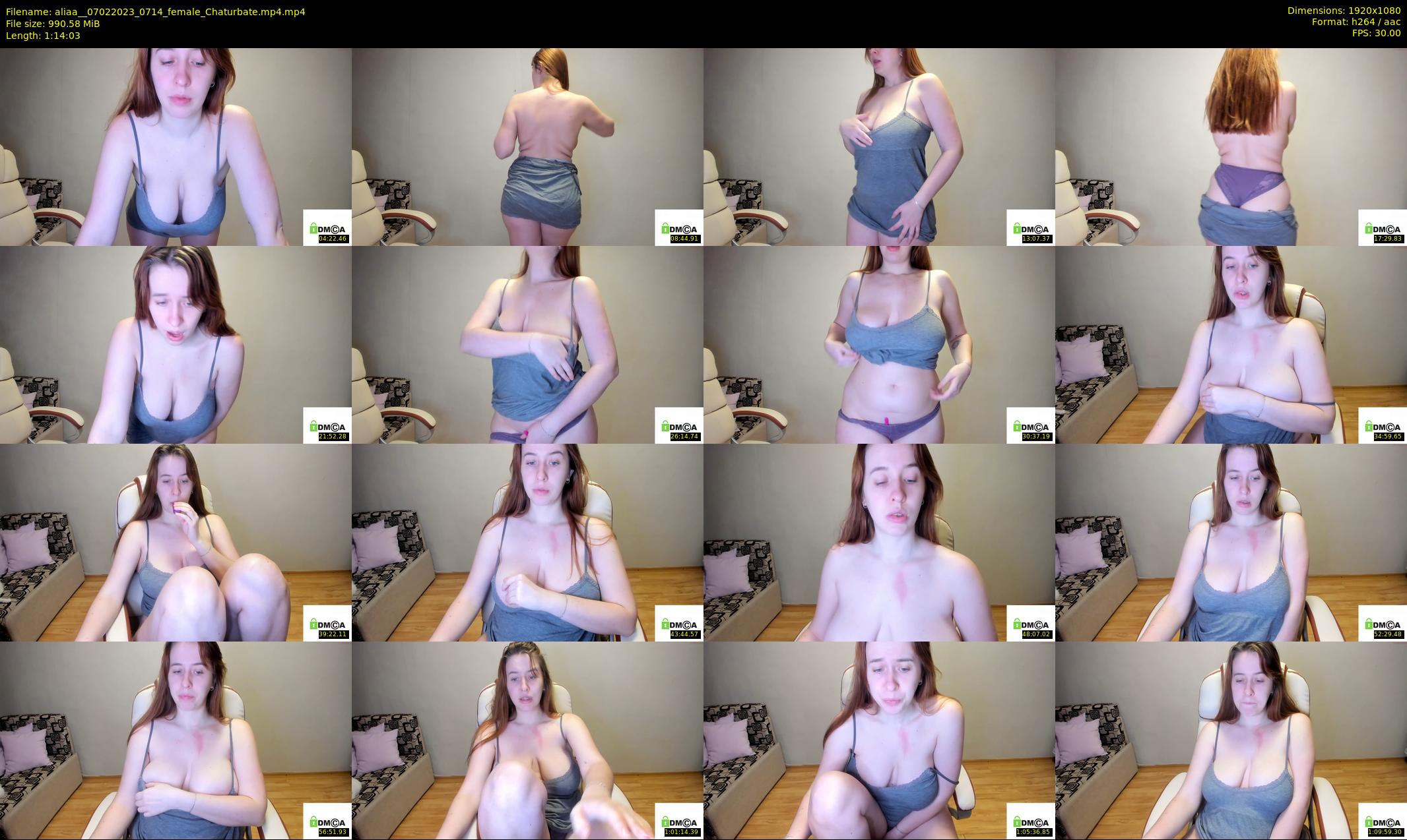 aliaa_ — 75 minute Chaturbate female cam show recording, 1080p, Feb 7, 2023