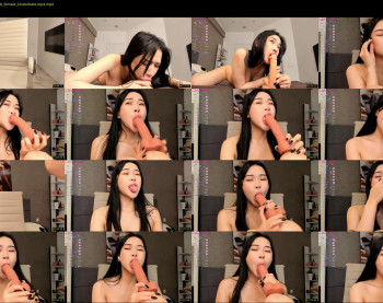 aliko_sun — 54 minute Chaturbate female cam show recording, 1080p, Feb 7, 2023