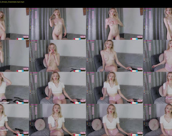 alis_molli — 35 minute Chaturbate female cam show recording, 1080p, Feb 7, 2023
