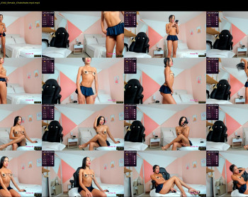 alisha_brainly — 54 minute Chaturbate female cam show recording, 1080p, Feb 7, 2023