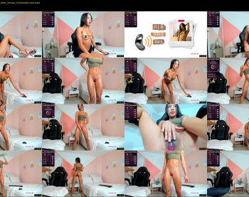 alisha_brainly — 58 minute Chaturbate female cam show recording, 1080p, Feb 8, 2023