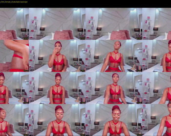 alisoon_moon — 31 minute Chaturbate female cam show recording, 720p, Feb 7, 2023