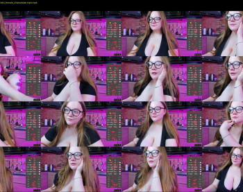 alissa_styles — 49 minute Chaturbate female cam show recording, 1080p, Feb 7, 2023