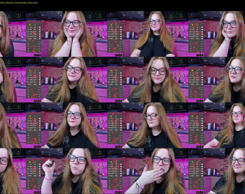 alissa_styles — 45 minute Chaturbate female cam show recording, 1080p, Feb 7, 2023