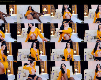 alliana_joy — 55 minute Chaturbate female cam show recording, 1080p, Feb 7, 2023