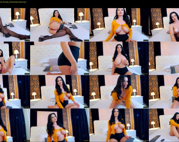 alliana_joy — 54 minute Chaturbate female cam show recording, 1080p, Feb 7, 2023