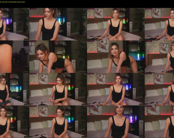 alliesynns — 54 minute Chaturbate female cam show recording, 1080p, Feb 7, 2023