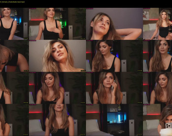 alliesynns — 55 minute Chaturbate female cam show recording, 1080p, Feb 7, 2023