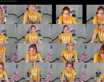 allisonpalmer — 9 minute Chaturbate female cam show recording, 1080p, Feb 7, 2023