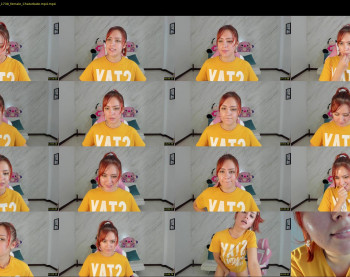 allisonpalmer — 41 minute Chaturbate female cam show recording, 1080p, Feb 7, 2023