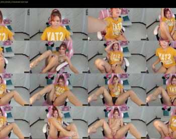 allisonpalmer — 46 minute Chaturbate female cam show recording, 1080p, Feb 7, 2023