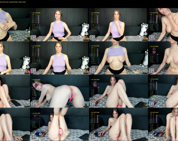 alyona_24 — 53 minute Chaturbate female cam show recording, 1080p, Feb 7, 2023
