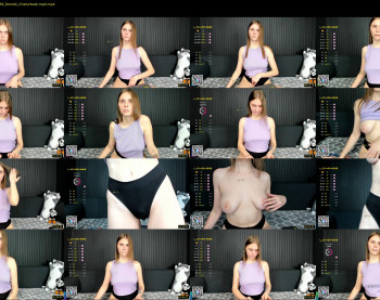 alyona_24 — 53 minute Chaturbate female cam show recording, 1080p, Feb 7, 2023