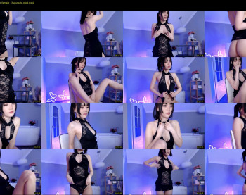amiliyan — 55 minute Chaturbate female cam show recording, 1080p, Feb 7, 2023