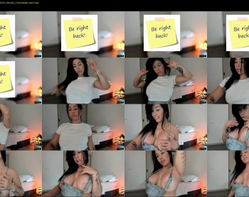 amy_queen7 — 64 minute Chaturbate female cam show recording, 1080p, Feb 7, 2023