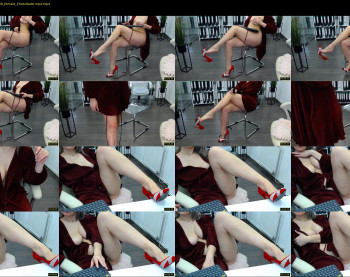 ana_karin — 21 minute Chaturbate female cam show recording, 1080p, Feb 7, 2023