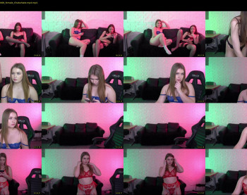 anabel2054 — 54 minute Chaturbate female cam show recording, 1080p, Feb 7, 2023