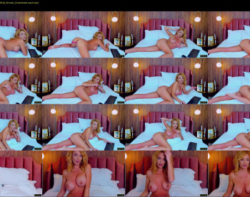 anabellastar — 31 minute Chaturbate female cam show recording, 1080p, Feb 7, 2023