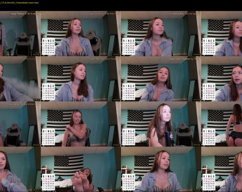 anabelleleigh — 91 minute Chaturbate female cam show recording, 720p, Feb 7, 2023