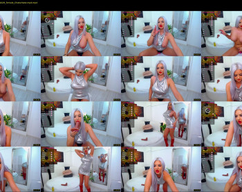 anasstacia__ — 27 minute Chaturbate female cam show recording, 1080p, Feb 7, 2023