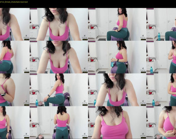 anayscaandy — 32 minute Chaturbate female cam show recording, 720p, Feb 7, 2023