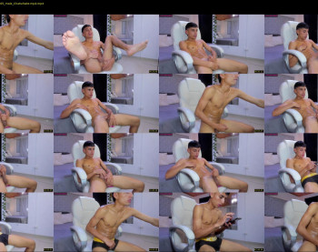 ander_012 — 54 minute Chaturbate male cam show recording, 1080p, Feb 8, 2023
