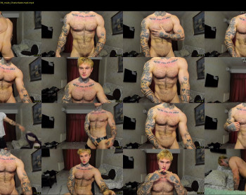 andy_hunk — 42 minute Chaturbate male cam show recording, 1080p, Feb 7, 2023