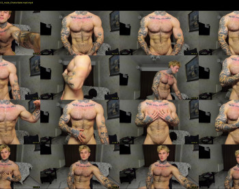 andy_hunk — 54 minute Chaturbate male cam show recording, 1080p, Feb 7, 2023