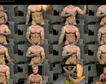 andy_hunk — 25 minute Chaturbate male cam show recording, 1080p, Feb 7, 2023
