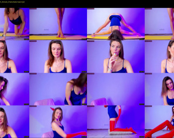 anissaa__ — 48 minute Chaturbate female cam show recording, 1080p, Feb 7, 2023