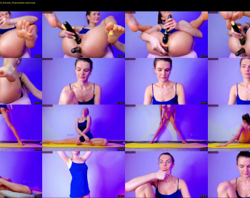 anissaa__ — 51 minute Chaturbate female cam show recording, 1080p, Feb 7, 2023