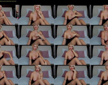 anna_love1 — 6 minute Chaturbate female cam show recording, 1080p, Feb 8, 2023