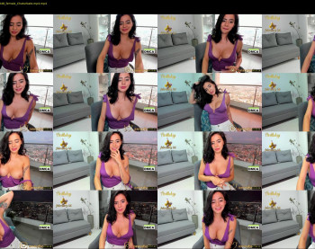 annybeiker — 54 minute Chaturbate female cam show recording, 1080p, Feb 8, 2023