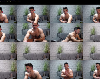 antoniovalentinidiamond — 102 minute Chaturbate male cam show recording, 720p, Feb 7, 2023