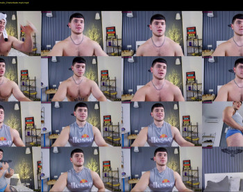 arilass — 19 minute Chaturbate male cam show recording, 1080p, Feb 7, 2023