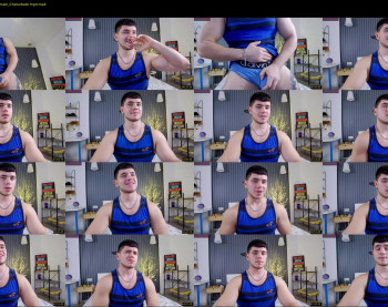 arilass — 54 minute Chaturbate male cam show recording, 1080p, Feb 7, 2023