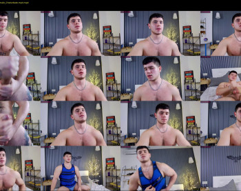 arilass — 33 minute Chaturbate male cam show recording, 1080p, Feb 7, 2023