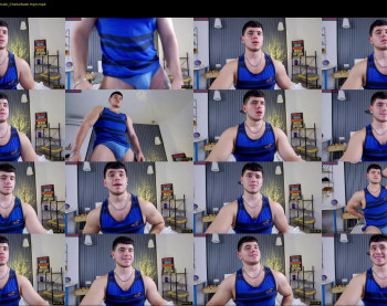 arilass — 54 minute Chaturbate male cam show recording, 1080p, Feb 7, 2023