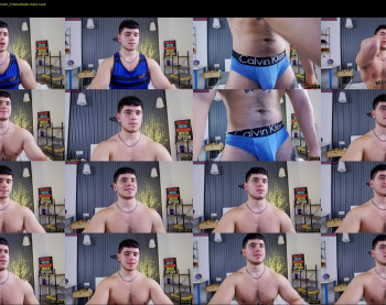 arilass — 54 minute Chaturbate male cam show recording, 1080p, Feb 7, 2023